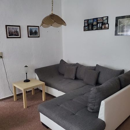 Ferienwohnung Am Rosengarten Löbau Εξωτερικό φωτογραφία